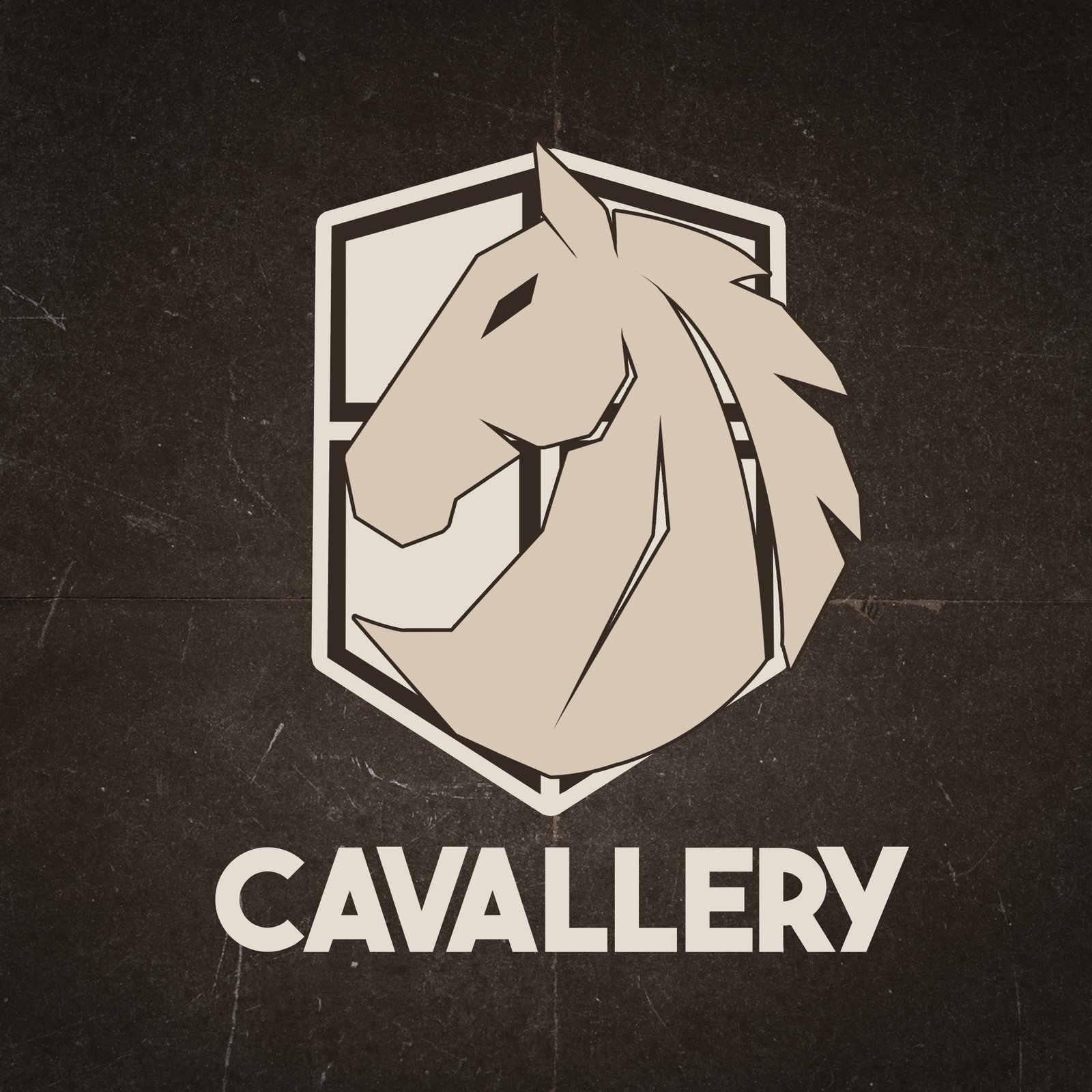 Cavallery Esport Logo