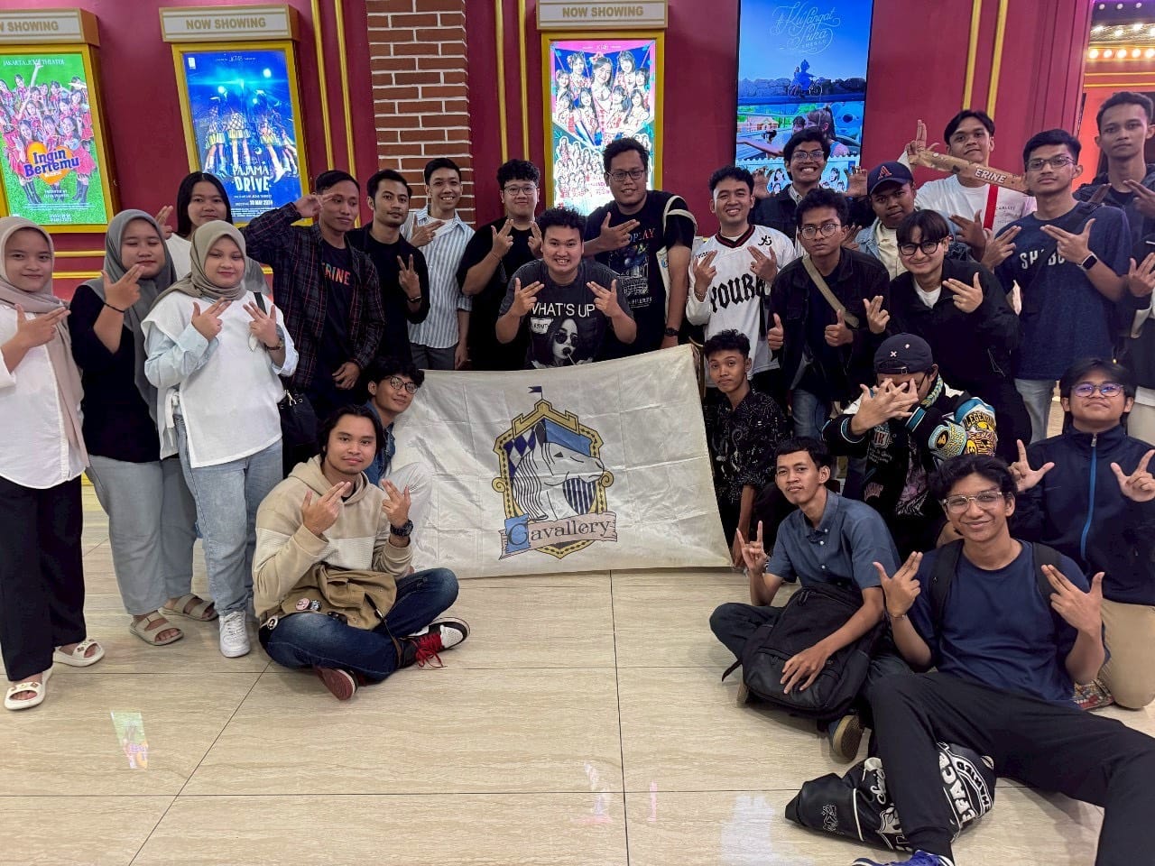 pasukan berkuda