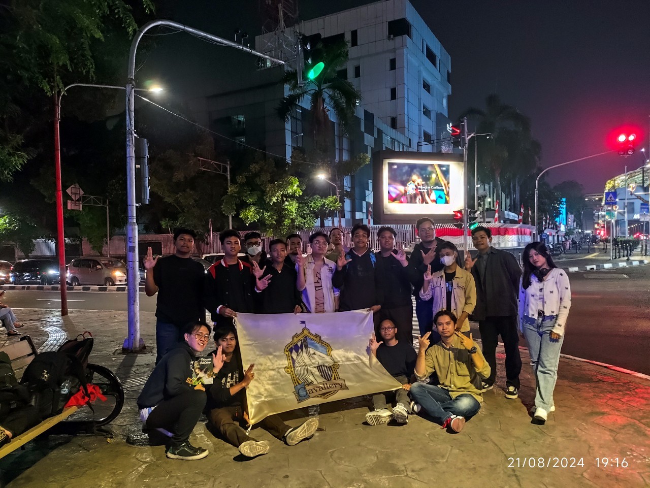 pasukan berkuda 2
