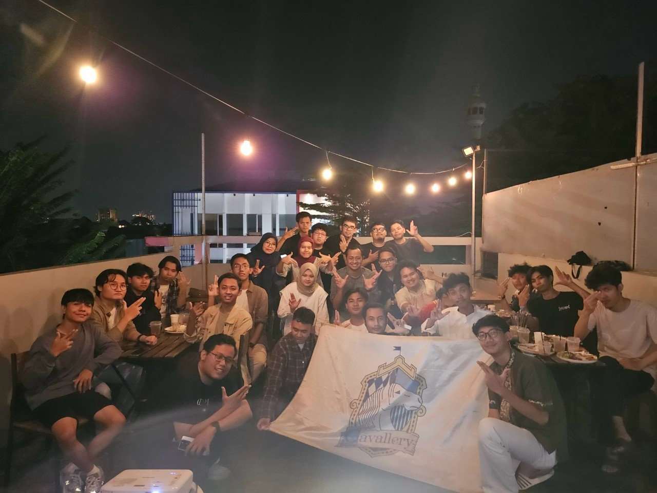 pasukan berkuda 8