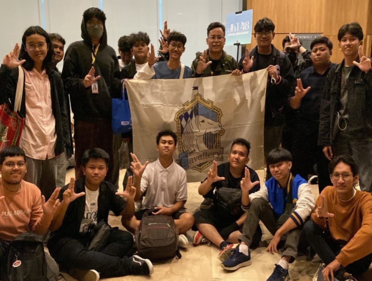 pasukan cava