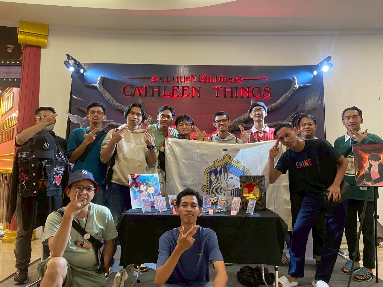 pasukan berkuda 13