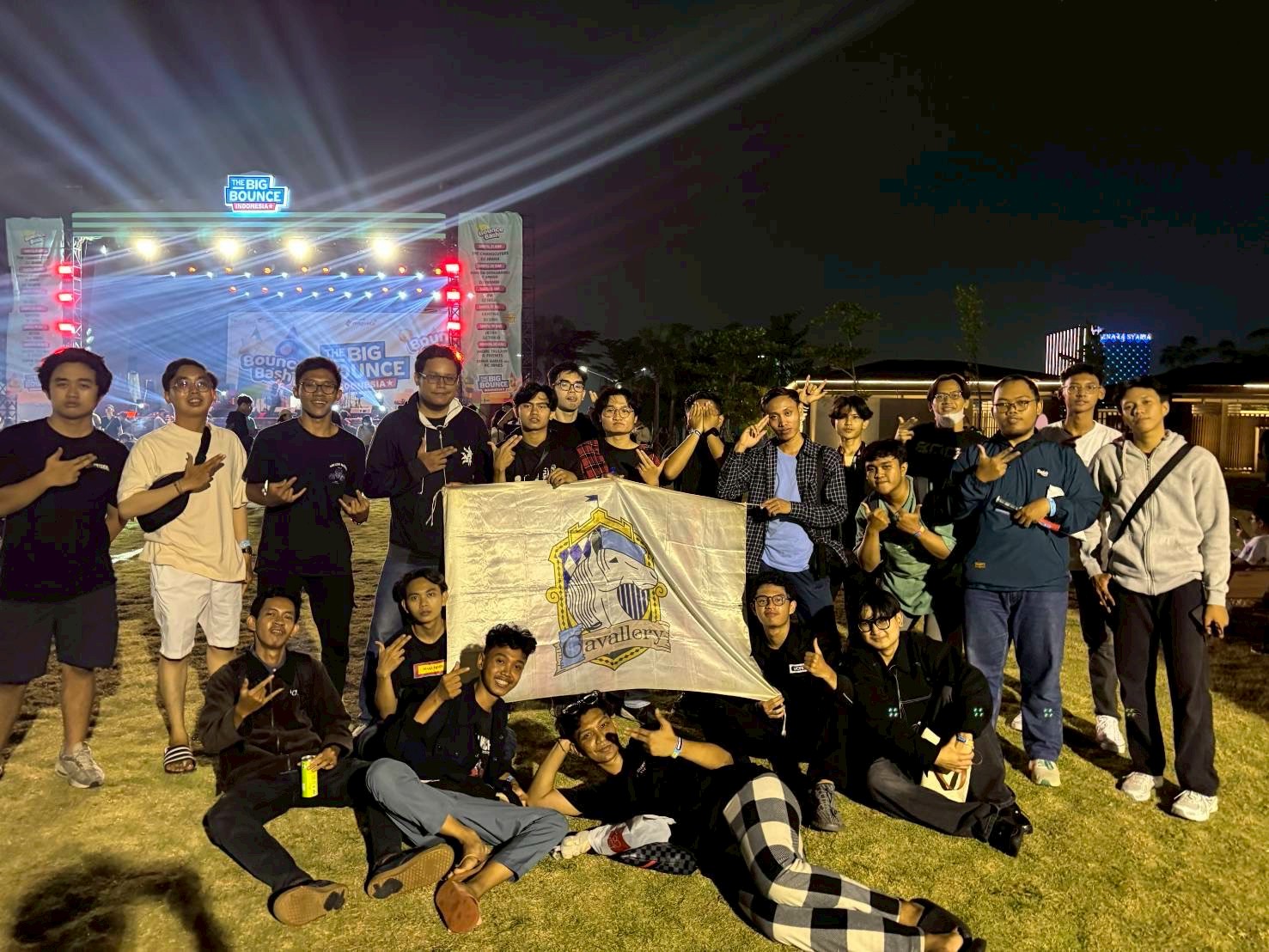 pasukan berkuda 4
