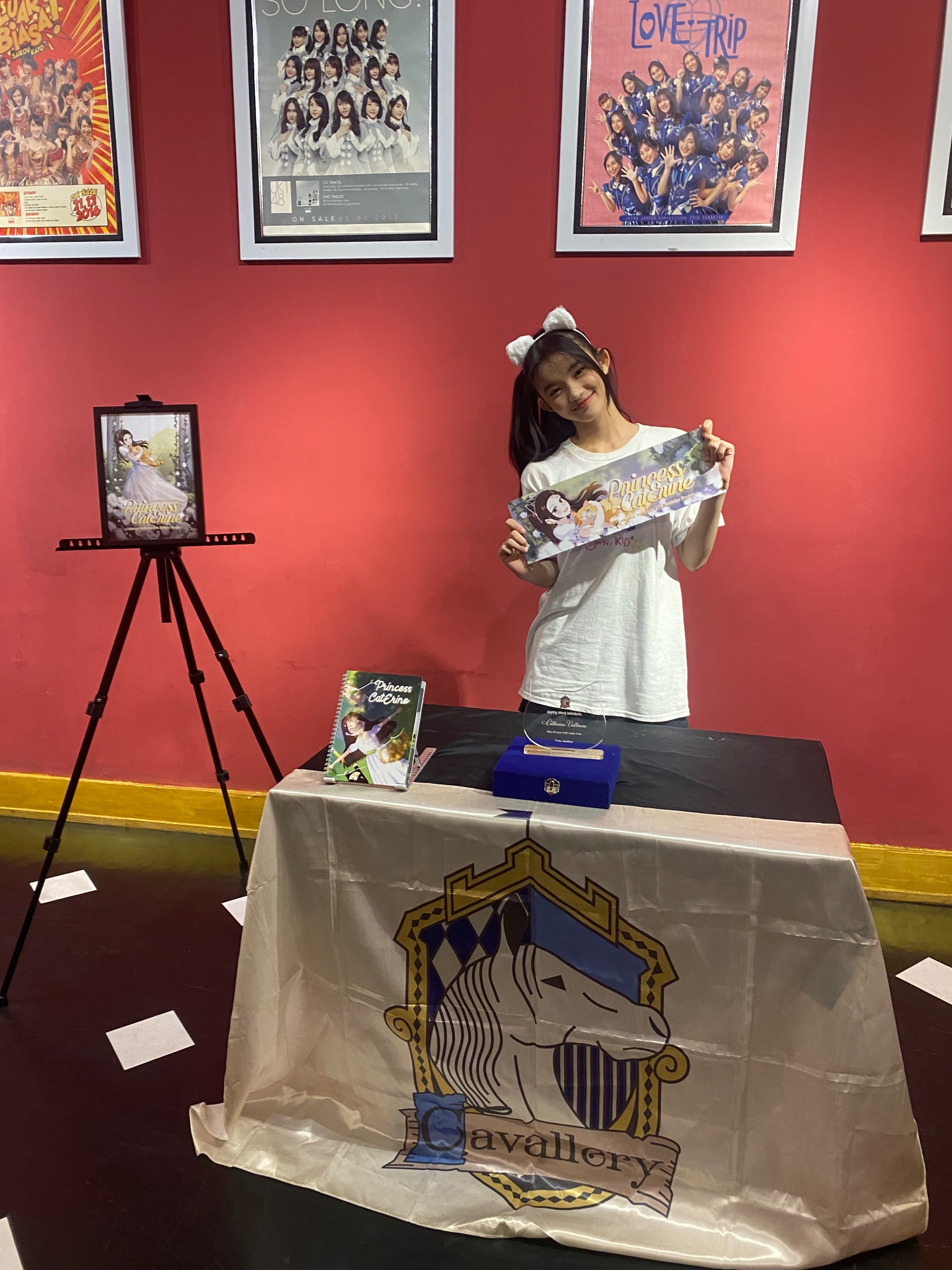 Princess CatErine Poster 2