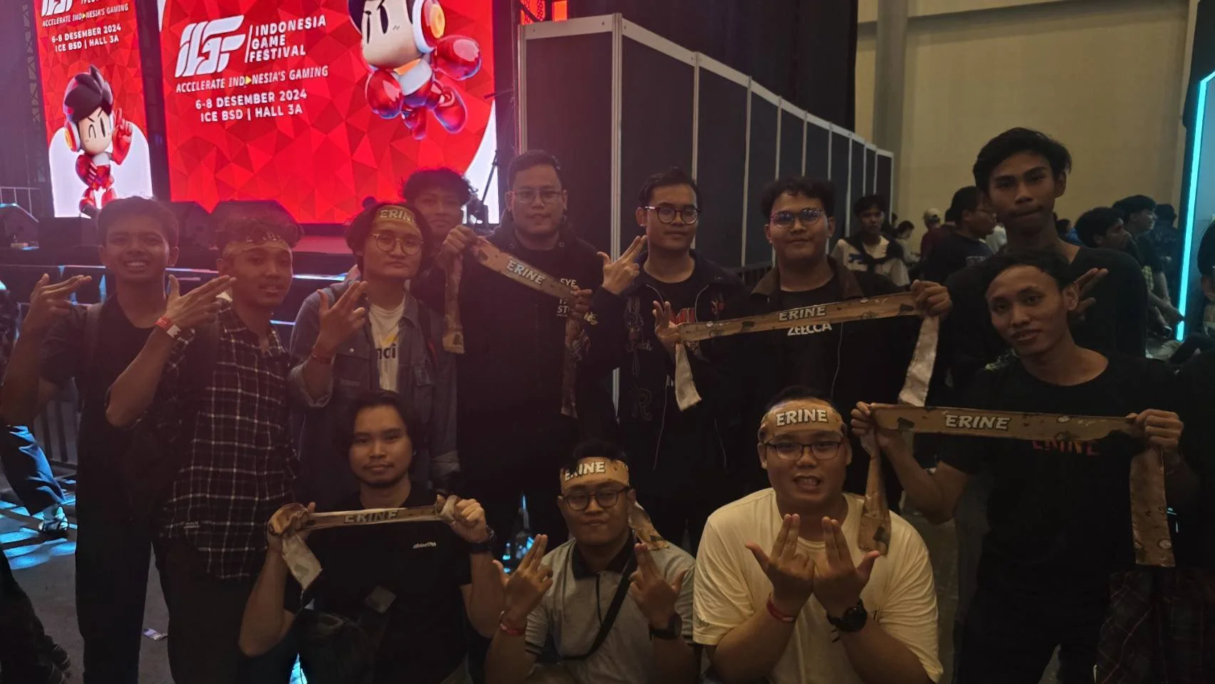 Off-air #9 — Indonesia Game Festival