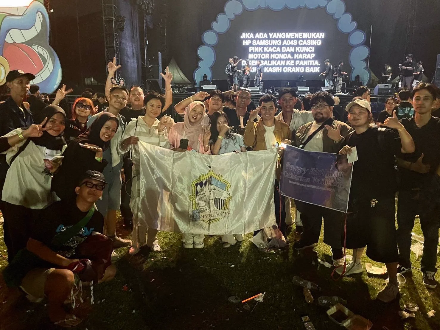 Off-air #21 — BlaBlaBla Fest Palembang 1