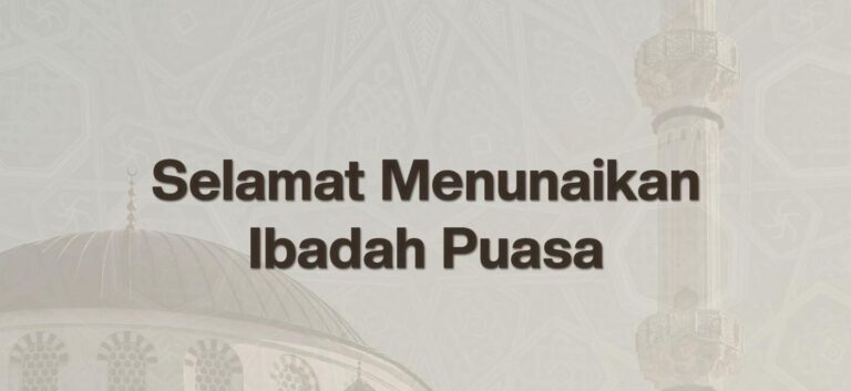 Pernyataan Publik Cavallery – Ramadan Bersama Cavallery